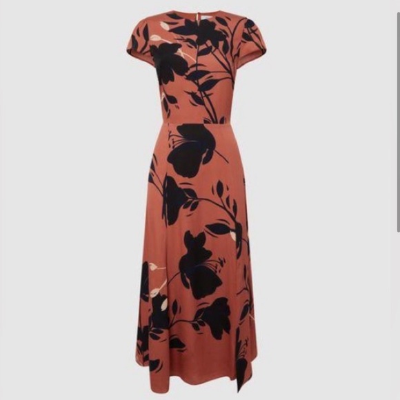 Reiss FLOELLA FLORAL PRINTED MIDI DRESS
*NWOT* - Picture 2 of 7